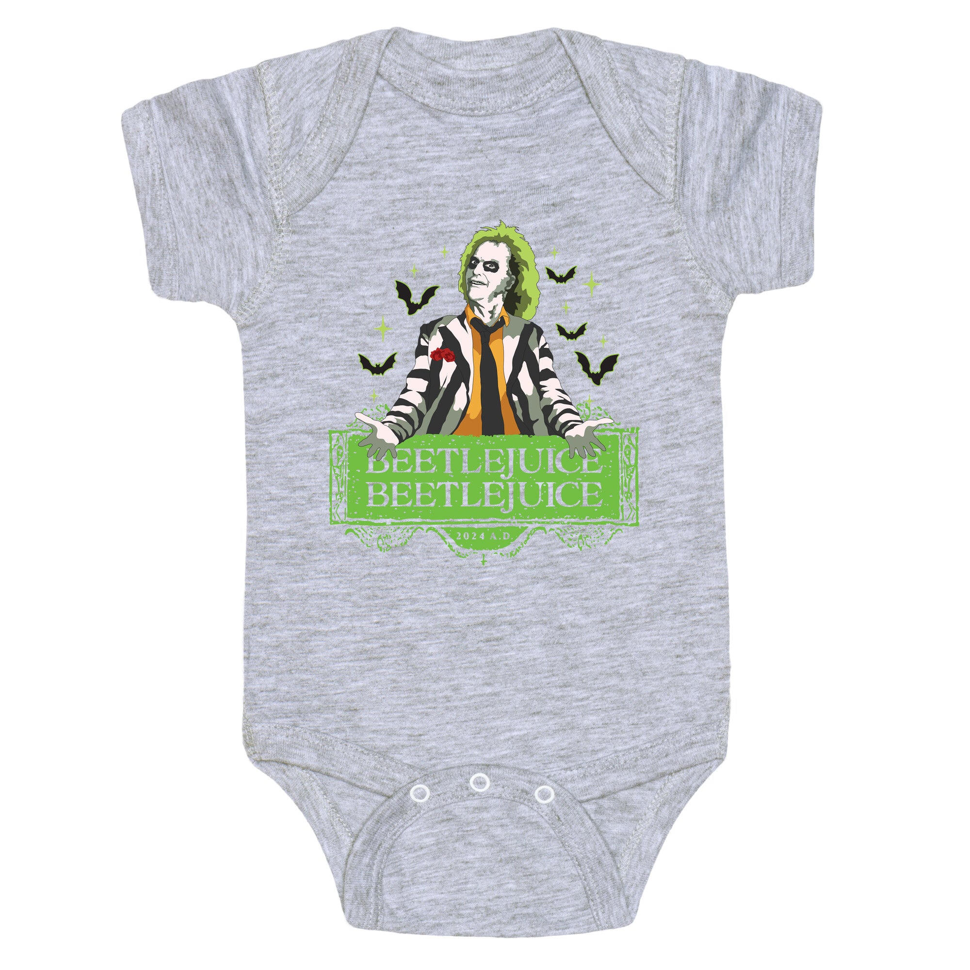 Beetlejuice Beetlejuice Baby One-Piece